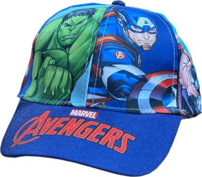 Casquette Avengers Marvel Full Sublimation