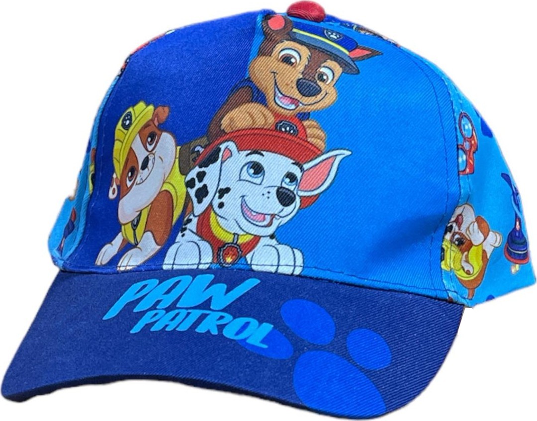 Casquette Paw Patrol Full Sublimation