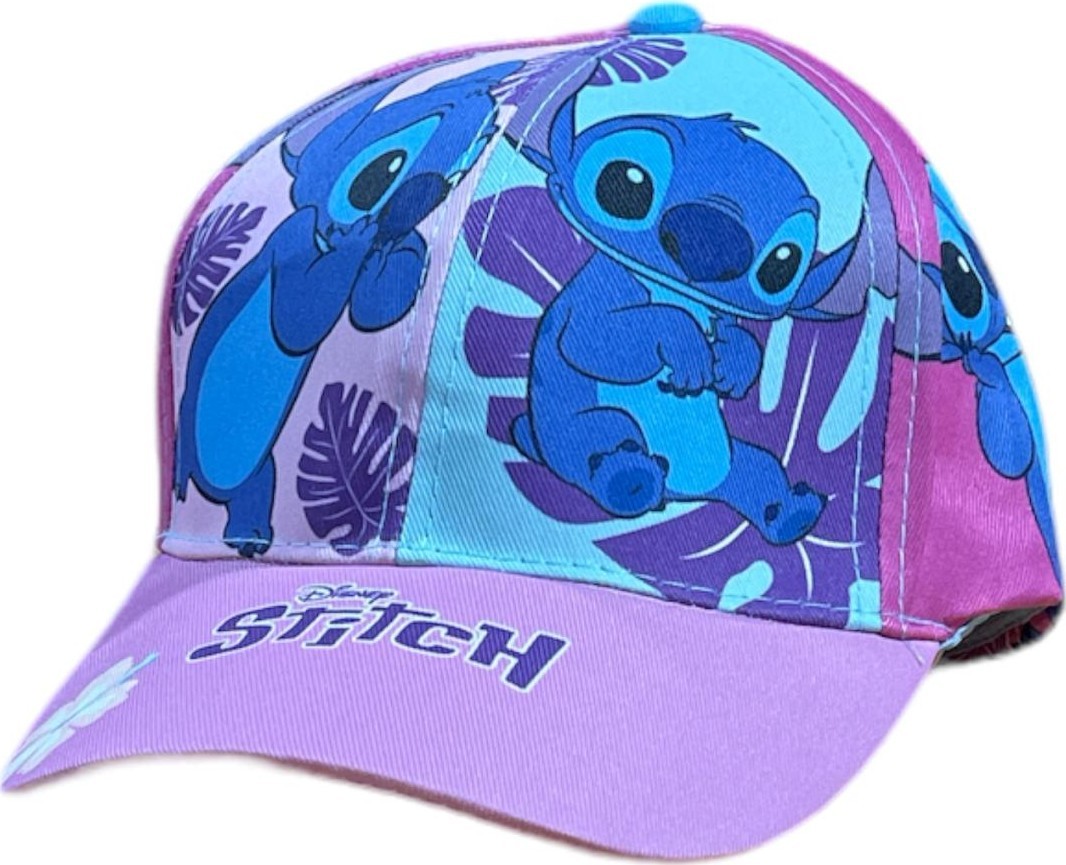 Casquette Stitch Disney Full Sublimation