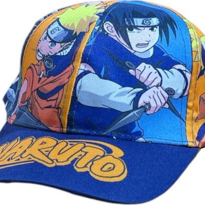 Casquette Naruto Shippuden Full Sublimation