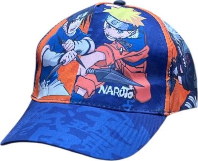 Casquette Naruto Shippuden Full Sublimation