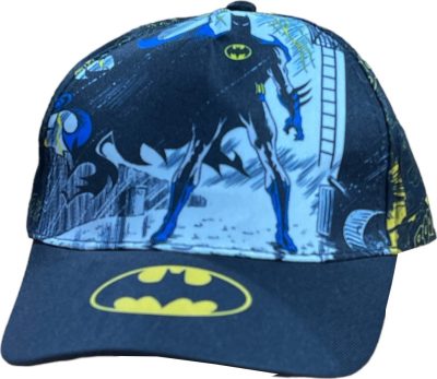 Casquette Batman Full Sublimation