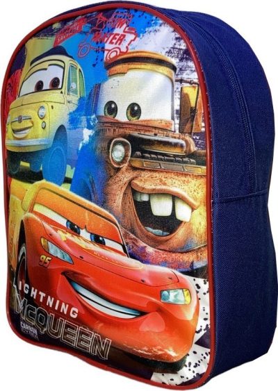 Sac À Dos Cars Disney 30 Cm