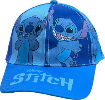 Casquette Stitch Disney Full Sublimation