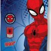 Serviette de plage ou drap de bain Spiderman