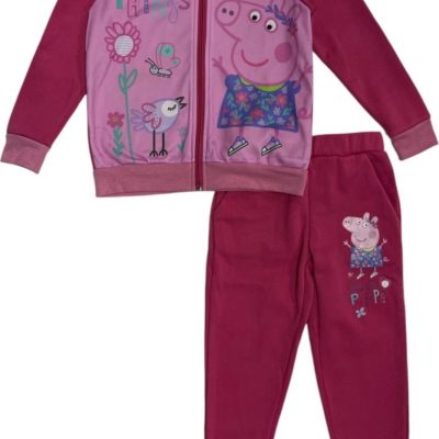 Ensemble Jogging Peppa Pig