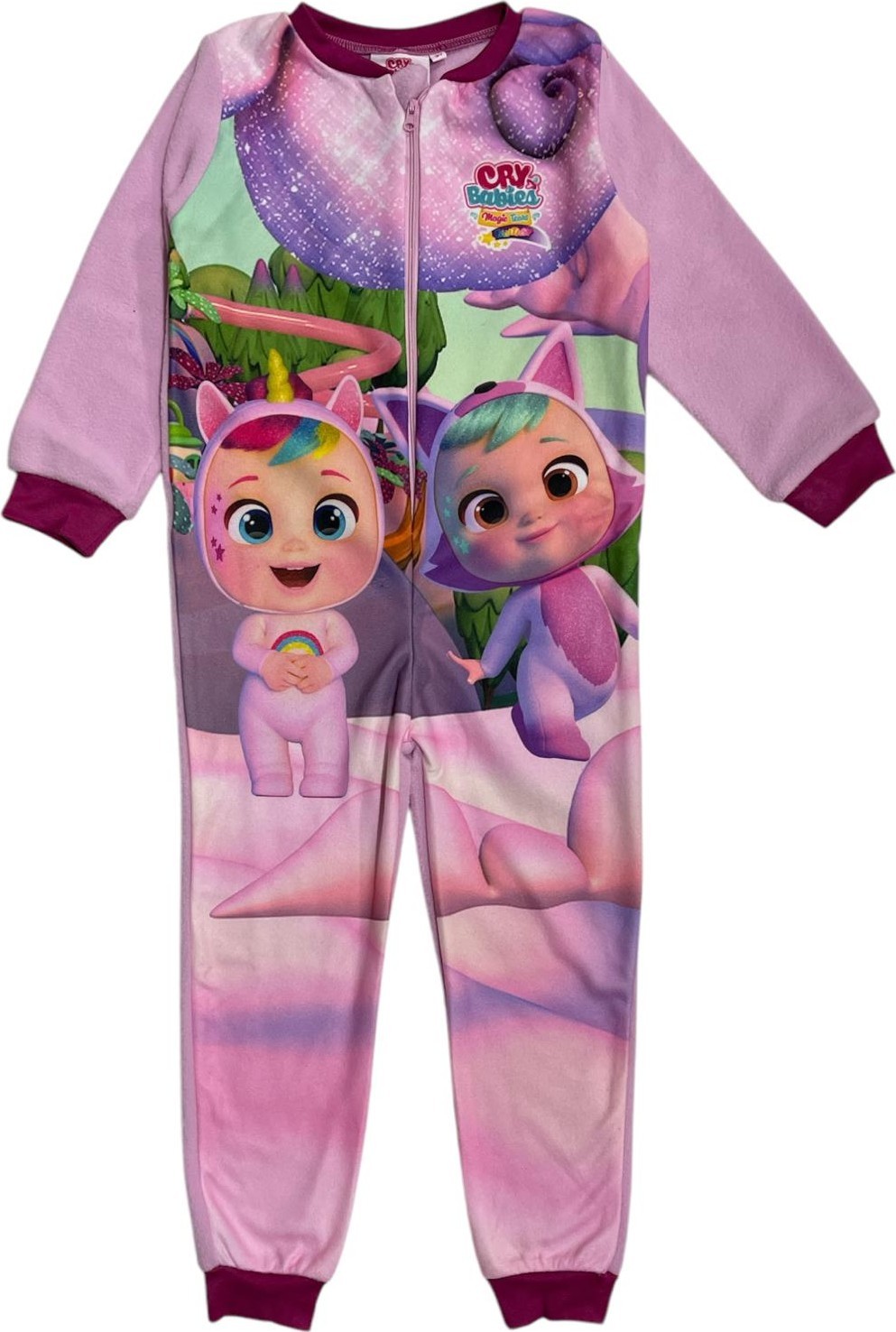 Pyjama Combinaison Cry Babies