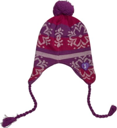 Bonnet Péruvien La Reine des Neiges