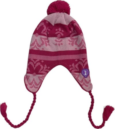 Bonnet Péruvien La Reine des Neiges