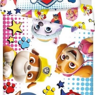 Parure Housse de couette Paw Patrol