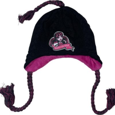 Chapeau Péruvien Monster High