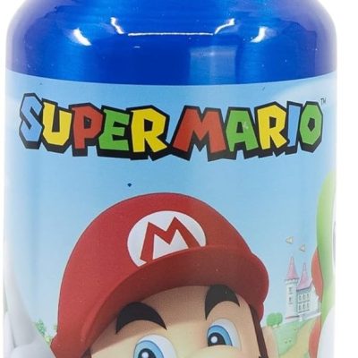 Gourde Aluminium Super Mario 400 ML
