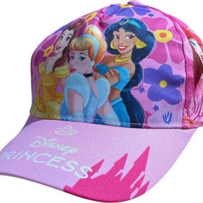 Casquette Princesse Disney Full Sublimation