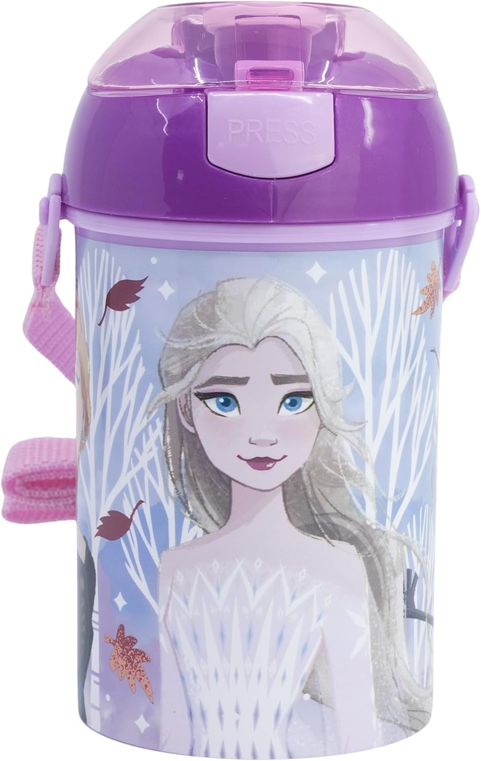 Gourde automatique Frozen Disney 450 ML