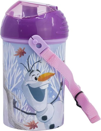 Gourde automatique Frozen Disney 450 ML