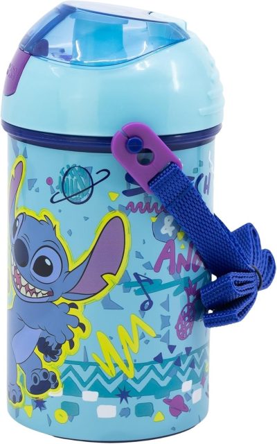 Gourde automatique Lilo and Stitch Disney 450 ML