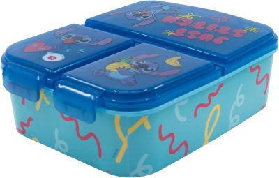 Boîte à goûter Stitch Disney en Pvc