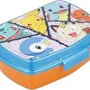 Boîte à goûter Pokémon en Pvc