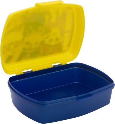 Boîte à goûter Pat' Patrouille en Pvc