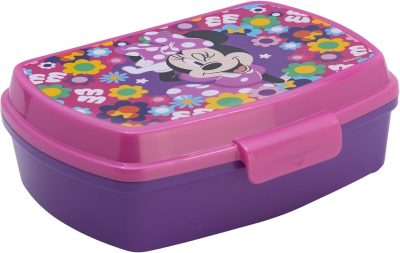 Boîte à goûter Minnie