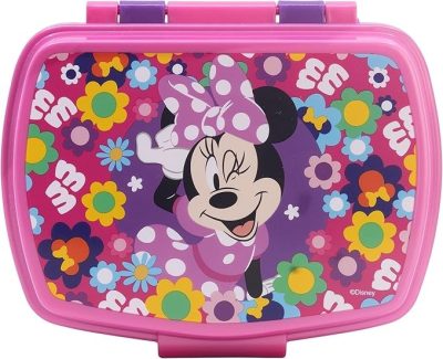 Boîte à goûter Minnie