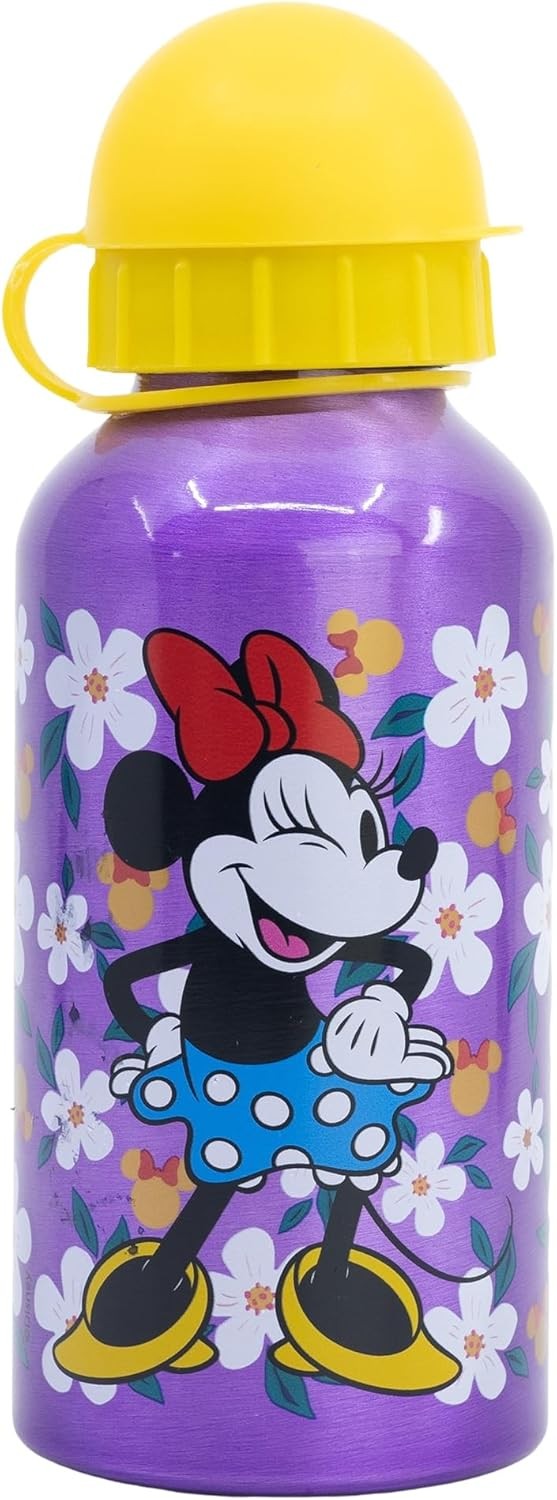 Gourde Aluminium Minnie Disney 400 ML