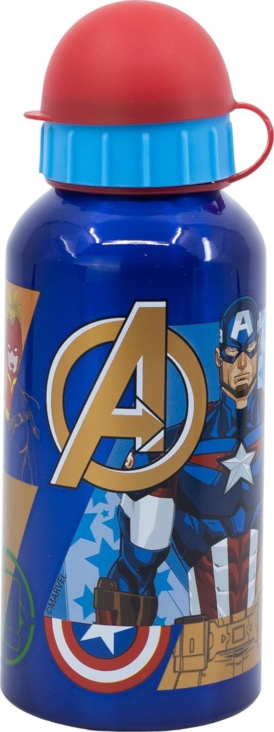 Gourde Aluminium Avengers 400 ML