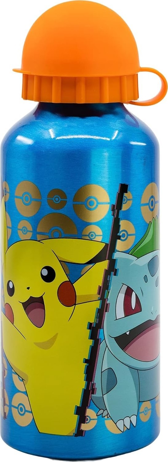 Gourde Aluminium Pokémon 400 ML