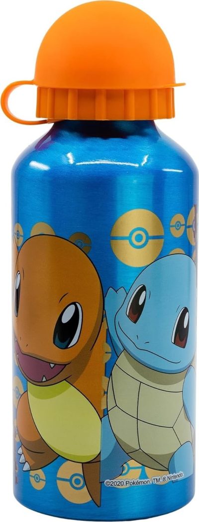 Gourde Aluminium Pokémon 400 ML