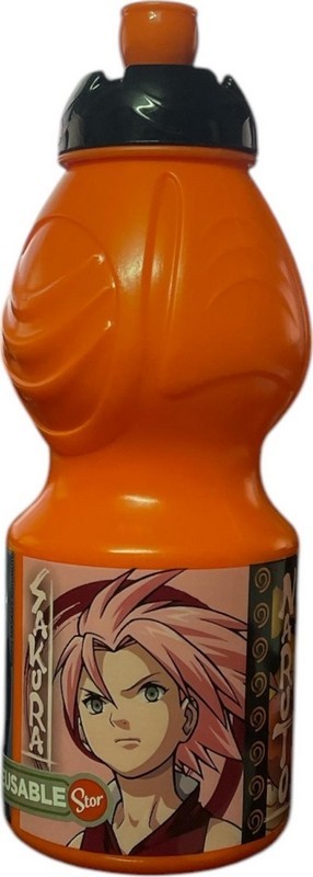 Gourde Sport Naruto 400 ML