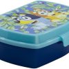 Boîte à goûter Bluey en Pvc