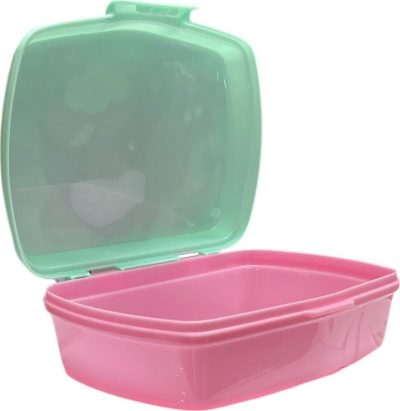 Boîte à goûter Vaiana Disney en Pvc