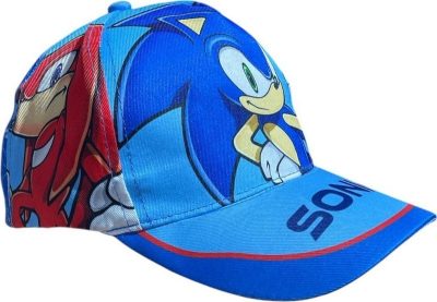 Casquette Sonic Full Sublimation
