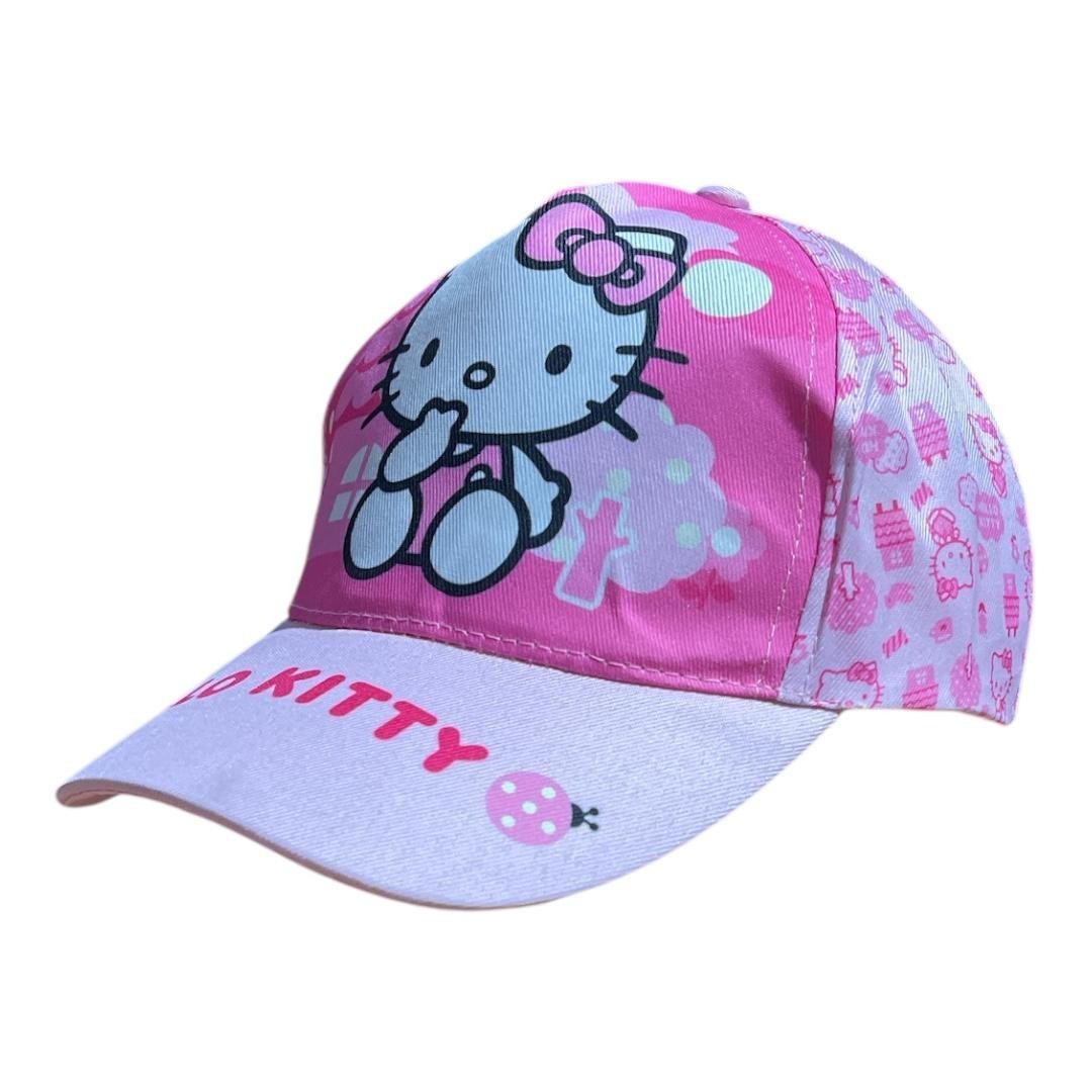 Casquette Hello kitty Full Sublimation