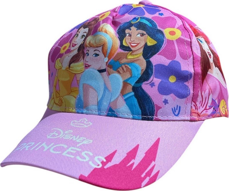 Casquette Princesse Disney Full Sublimation