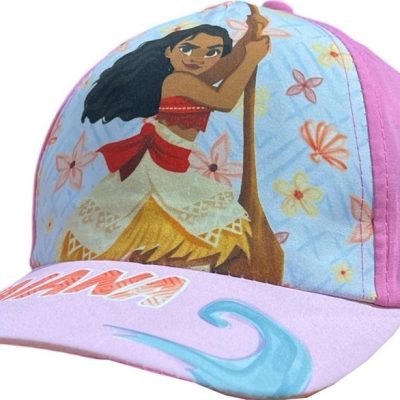 Casquette Vaiana Disney