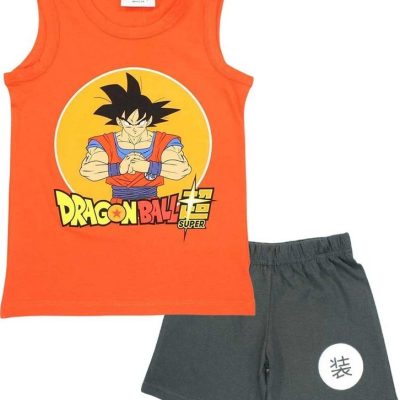 Ensemble Débardeur avec short Dragon Ball Super