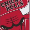 Drap de plage ou Serviette de bain Chicago Bulls