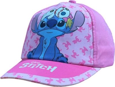 Casquette Stitch Disney fille