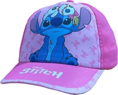 Casquette Stitch Disney fille