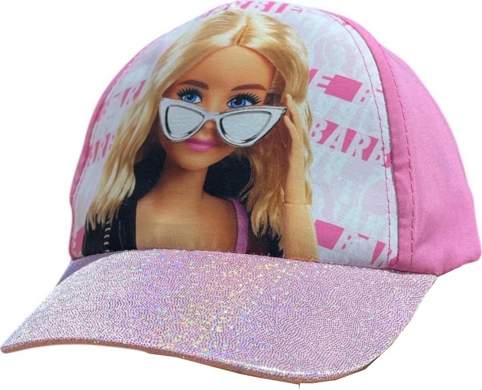 Casquette Barbie