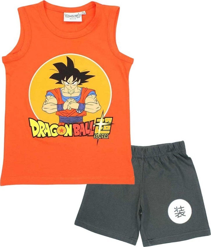 Ensemble Débardeur avec short Dragon Ball Super