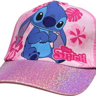 Casquette Stitch Disney