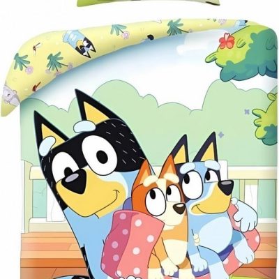 Parure housse de bluey