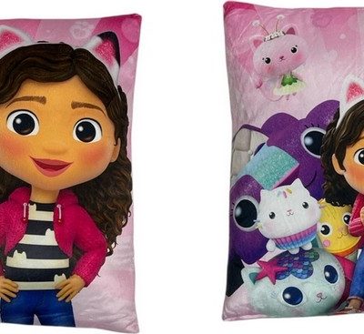 Coussin Gabby's Dollhouse 38 cm