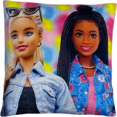 Coussin Barbie 38 cm