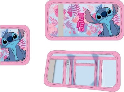 Portefeuille Stitch Disney