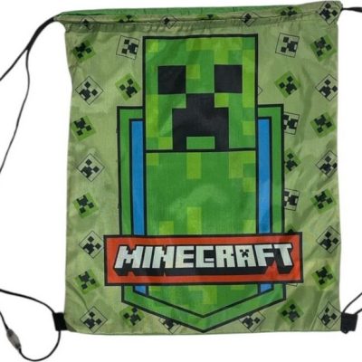 Sac de piscine Minecraft