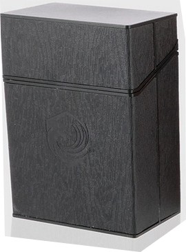 Deck Protection Box Wood effect Push Boxes