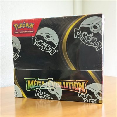 Display Pokémon x36 Booster ME01 Méga-Évolution FR ME1 Neuf Scellé